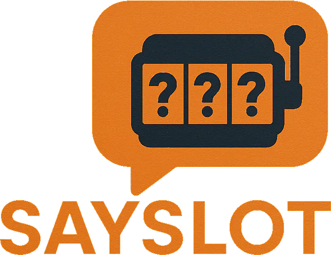 SaySlot logo